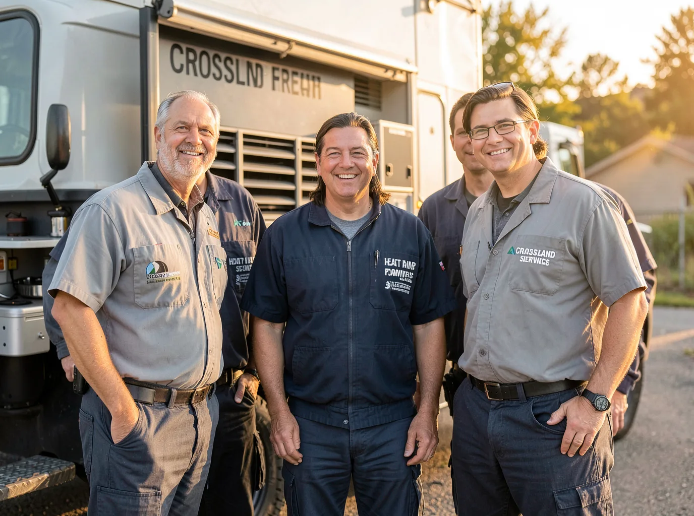 Heat Pump Installation company in Weslaco, TX